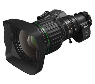 Product List - Broadcast Lenses - Canon Singapore